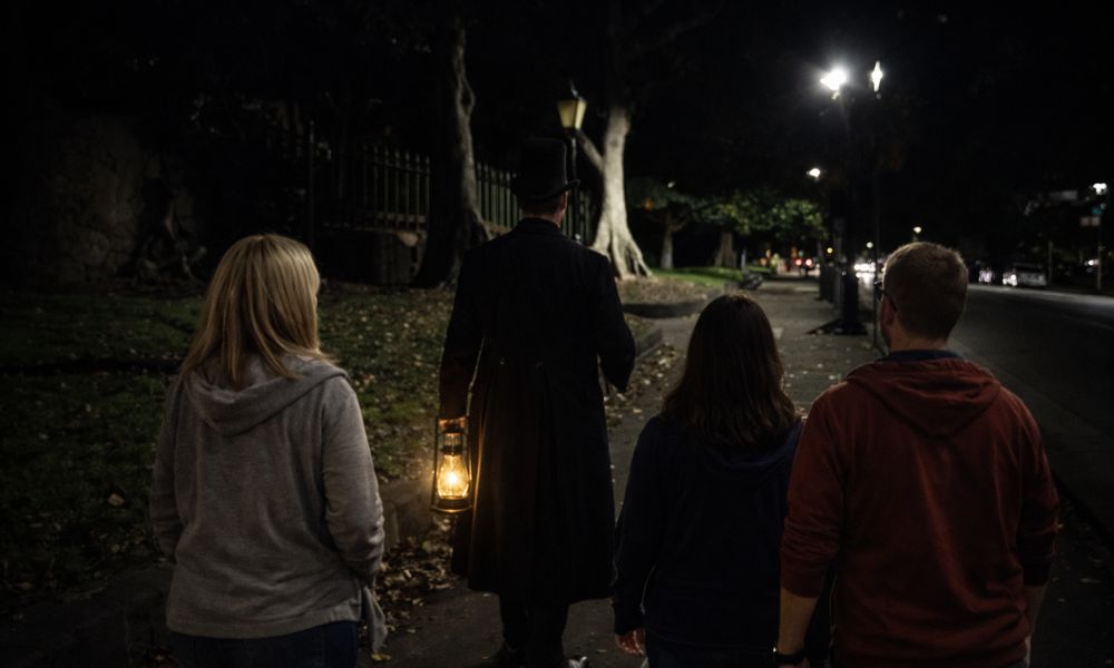 Haunted Sydney Ghost Tour