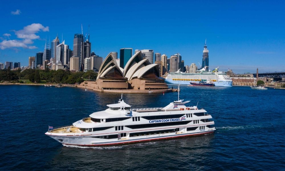 cruises from sydney now