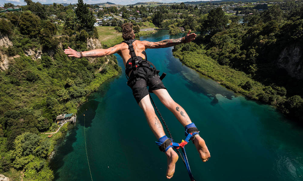 Dive Bungee Jump at Irene Campbell blog