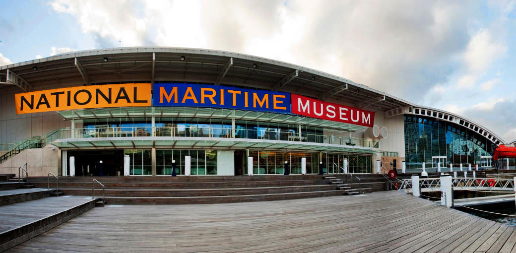 Australian National Maritime Museum Tickets ClubConnect