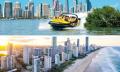 Gold Coast Jet Boat Ride and Helicopter Package Thumbnail 1