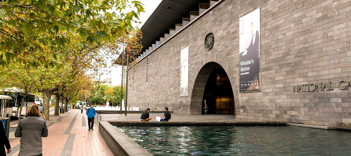 Free Things To Do  The National Gallery of Victoria