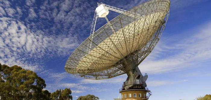 Free Things To Do  Stargazing at Parkes