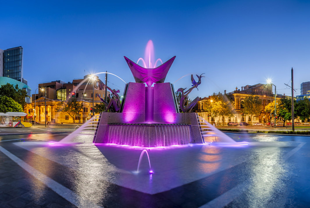 Free Things To Do  Victoria Square