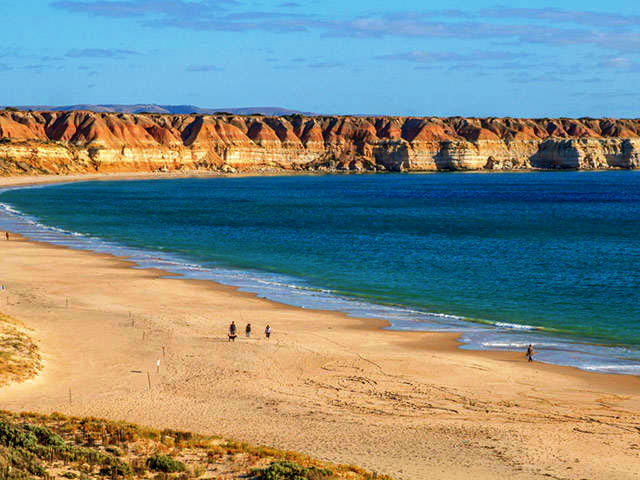 Free Things To Do  Maslin Beach