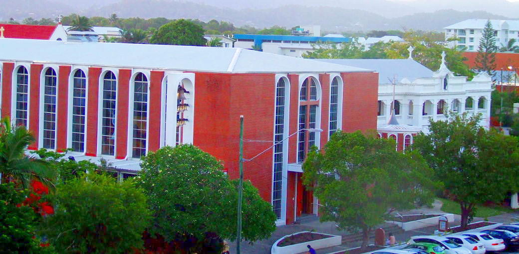 Free Things To Do  Saint Monicas Cathedral