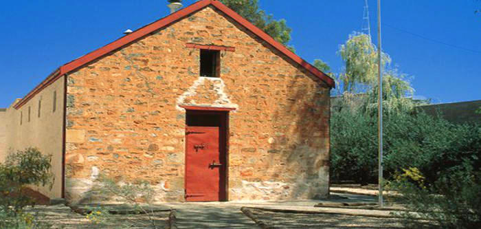 Free Things To Do  Stuart Town Gaol