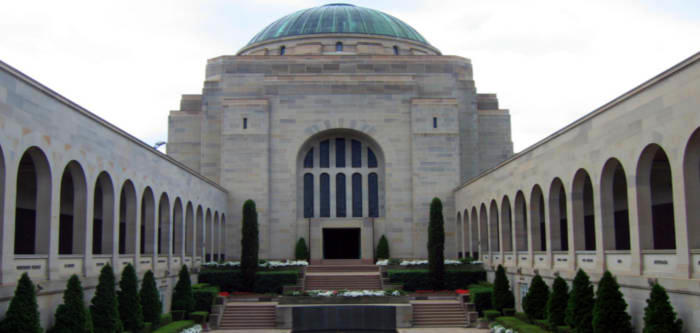 Free Things To Do  Australian War Memorial