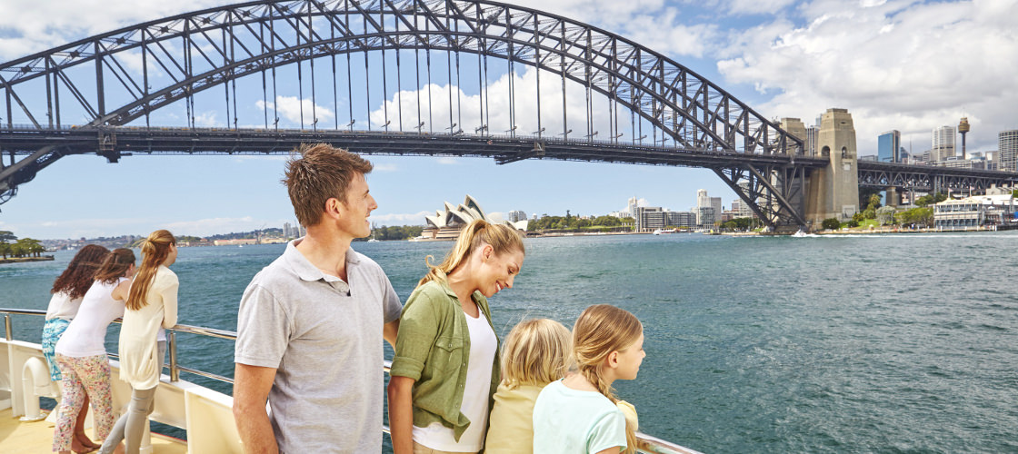 Free Things To Do  Sydney Harbour Bridge Walk