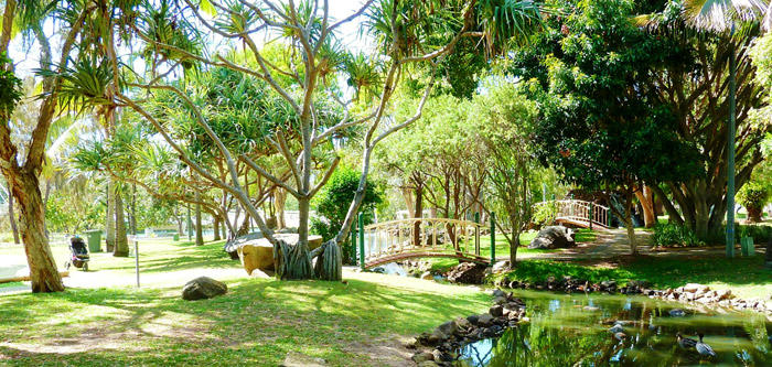 Free Things To Do  Macintosh Island Park