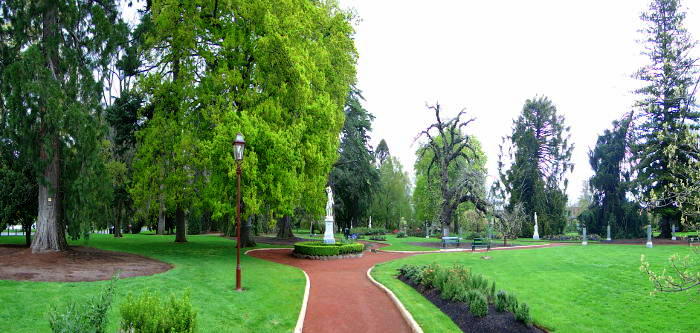 Free Things To Do  Ballarat Botanical Gardens