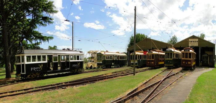 Free Things To Do  Ballarat Tramway Museum