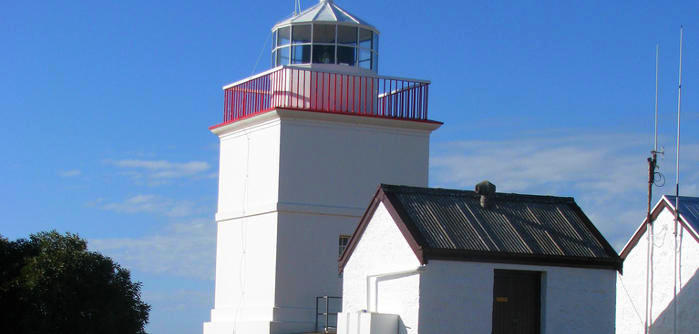 Free Things To Do  Cape Borda Lighthouse