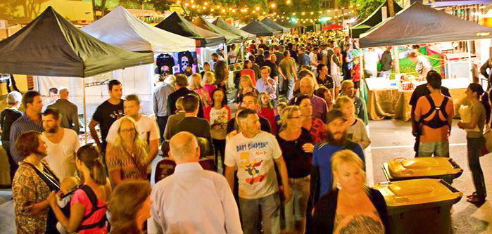 Free Things To Do  Nights On Ocean Markets