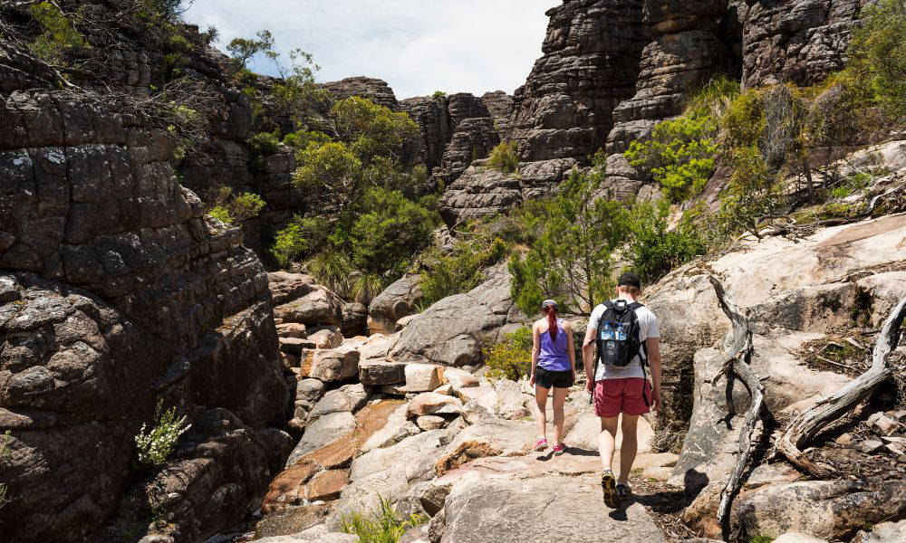 Grand Canyon Walk