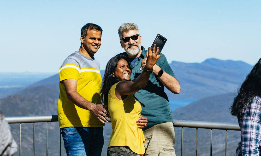 Boroka Lookout
