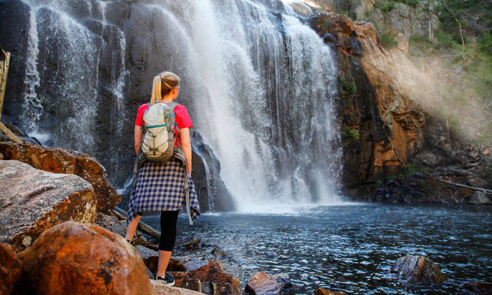 Mackenzie Falls