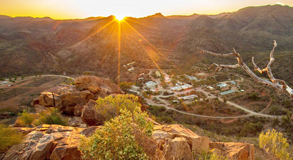 Free Things To Do  The Arkaroola Wilderness Sanctuary
