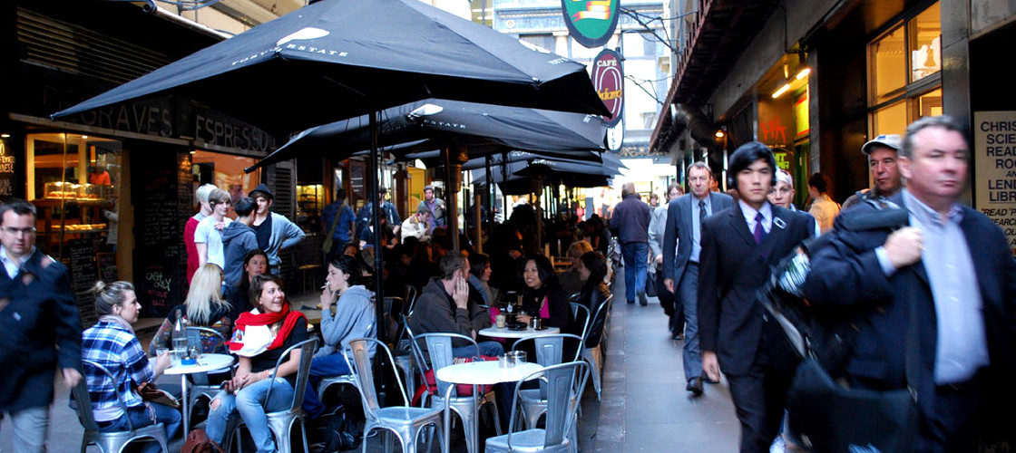 Free Things To Do  Degraves Street