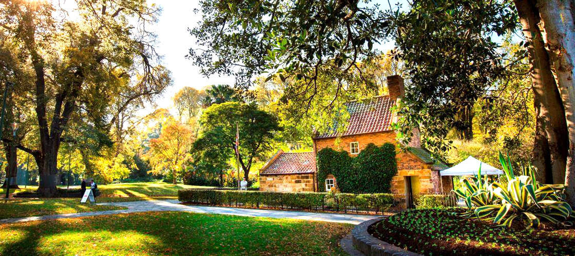 Free Things To Do  Fitzroy Gardens