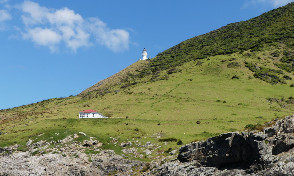 hill