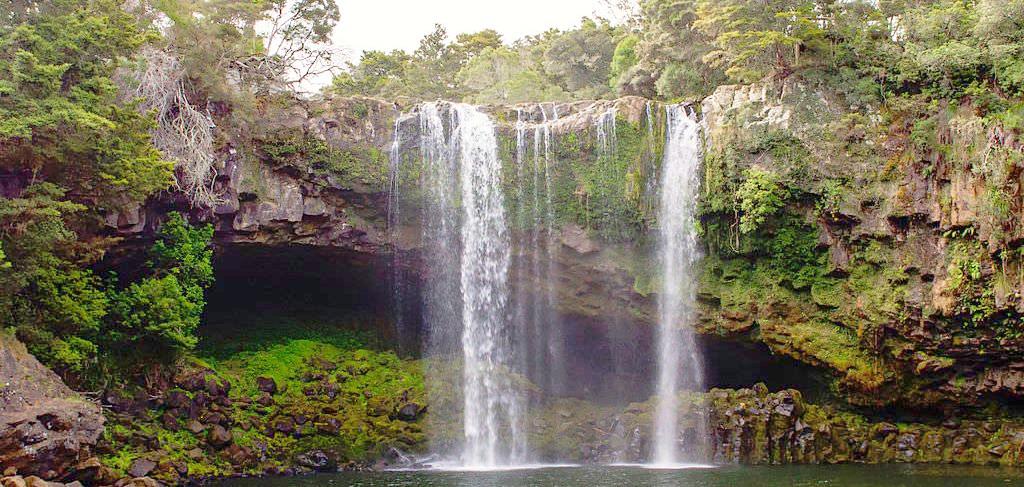 Free Things To Do  Rainbow Falls