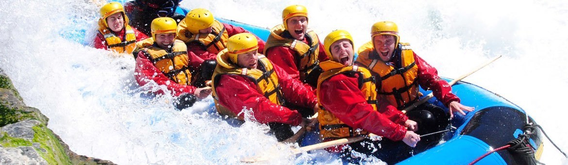 Queenstown Whitewater Rafting | ClubConnect