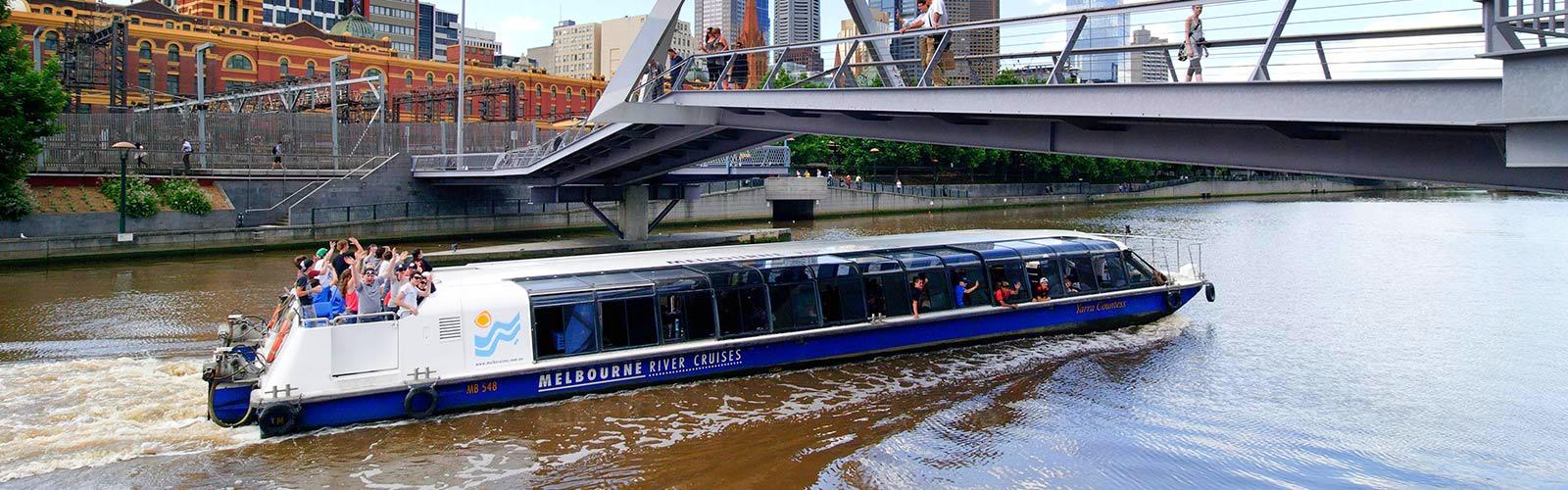 Melbourne River Cruises 2024 Dinner Lunch ClubConnect   62468 