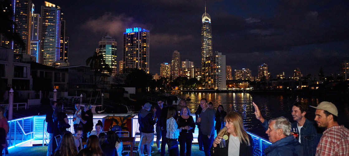 Things to do on the Gold Coast at night ClubConnect